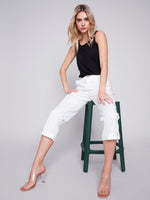 Load image into Gallery viewer, S24 CANVAS CARGO PANT C5492

