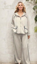 Load image into Gallery viewer, SS26 FASHION CAGE AM621 COZY OUTLINE BOTTOM
