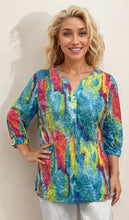 Load image into Gallery viewer, SS26 FASHION CAGE ART33 CRINKLE TOP
