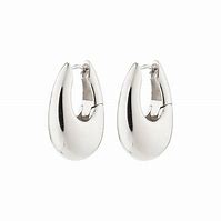 Load image into Gallery viewer, AUTUMN CHUNKY RETRO HOOP EARRINGS
