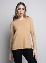 Load image into Gallery viewer, FW24 CREW NECK BK788
