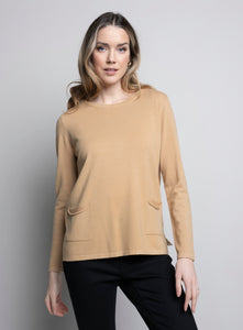 FW24 CREW NECK BK788