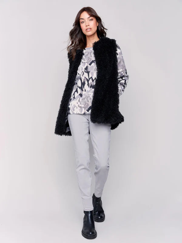 FW24 VEST C6351/055C