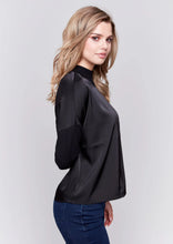 Load image into Gallery viewer, FW24 SATIN TOP C1345R/686B
