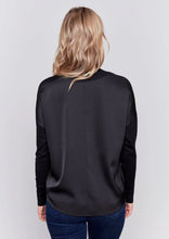 Load image into Gallery viewer, FW24 SATIN TOP C1345R/686B
