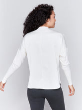 Load image into Gallery viewer, FW24 SATIN TOP C1345R/686B
