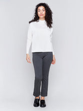 Load image into Gallery viewer, FW24 SATIN TOP C1345R/686B
