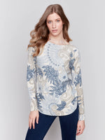 Load image into Gallery viewer, FW24 SWEATER C2170WP/464A
