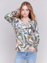 Load image into Gallery viewer, FW24 SWEATER C2279ZP/464A
