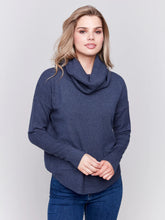 Load image into Gallery viewer, FW24 SWEATER WITH POCKET C242ORR
