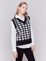 Load image into Gallery viewer, FW24 SWEATER VEST C2761H/464A
