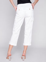 Load image into Gallery viewer, S24 CANVAS CARGO PANT C5492
