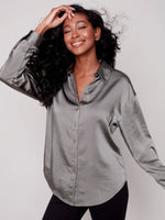 Load image into Gallery viewer, FW24 LONG SLEEVE C4489R/984B
