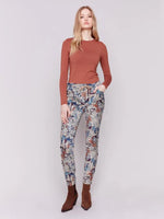 Load image into Gallery viewer, FW24 CRINKLE SUEDE JOGGER C5226X/157B
