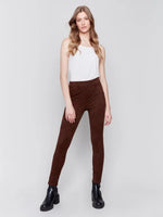 Load image into Gallery viewer, FW24 PANT WITH SLITS C5356R/168A
