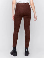 Load image into Gallery viewer, FW24 PANT WITH SLITS C5356R/168A
