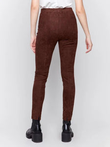 FW24 PANT WITH SLITS C5356R/168A