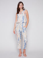 Load image into Gallery viewer, S24 Linen Jogger 5382R
