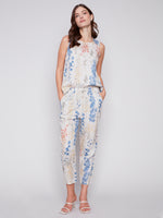 Load image into Gallery viewer, S24 Linen Jogger 5382R

