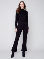 Load image into Gallery viewer, FW24 SOLID FLARE PANT C5431R/633B
