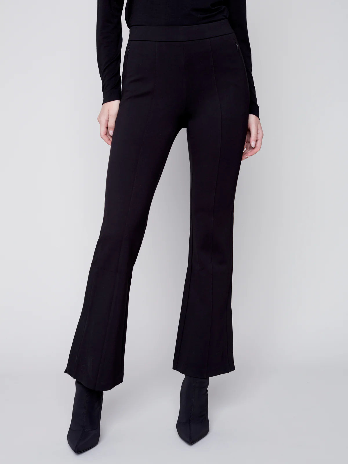 FW24 SOLID FLARE PANT C5431R/633B