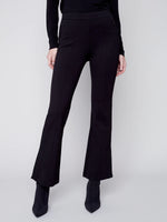 Load image into Gallery viewer, FW24 SOLID FLARE PANT C5431R/633B
