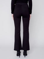 Load image into Gallery viewer, FW24 SOLID FLARE PANT C5431R/633B
