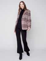 Load image into Gallery viewer, FW24 SOLID FLARE PANT C5431R/633B
