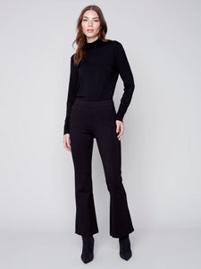 FW24 SOLID FLARE PANT C5431R/633B