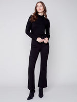 Load image into Gallery viewer, FW24 SOLID FLARE PANT C5431R/633B
