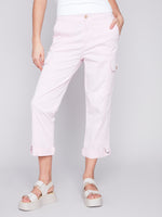 Load image into Gallery viewer, S24 CANVAS CARGO PANT C5492
