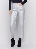 Load image into Gallery viewer, FW24 SHIMMER TWILL PANT C5562/080C
