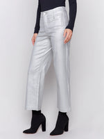 Load image into Gallery viewer, FW24 SHIMMER TWILL PANT C5562/080C
