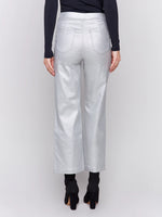 Load image into Gallery viewer, FW24 SHIMMER TWILL PANT C5562/080C
