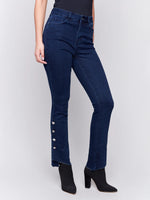 Load image into Gallery viewer, FW24 BOOTCUT PANT C5580/431A
