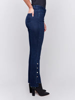 Load image into Gallery viewer, FW24 BOOTCUT PANT C5580/431A
