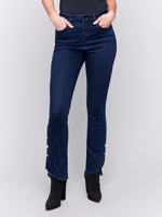 Load image into Gallery viewer, FW24 BOOTCUT PANT C5580/431A
