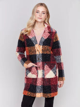 Load image into Gallery viewer, FW24 COAT C6141Y/707A
