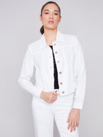 Load image into Gallery viewer, S24 Linen Jacket C6199X
