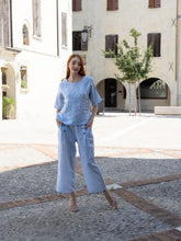 Load image into Gallery viewer, SS26 C6478 SHORT PANT WITH BUTTONS

