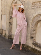 Load image into Gallery viewer, SS26 C6478 SHORT PANT WITH BUTTONS
