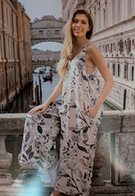 Load image into Gallery viewer, PRINTED JUMPSUIT
