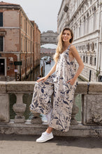 Load image into Gallery viewer, PRINTED JUMPSUIT
