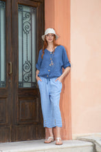 Load image into Gallery viewer, CAPRI WITH BUTTONS
