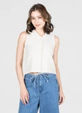 Load image into Gallery viewer, FW26 C'EST MOI KNIT SWEATER VEST

