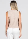 Load image into Gallery viewer, FW26 C'EST MOI KNIT SWEATER VEST

