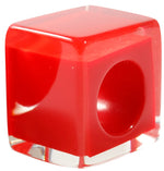 Load image into Gallery viewer, BLISS BEAD ZSISKA CUBE (cblak/cterr/credd/cnavy/cwhit)
