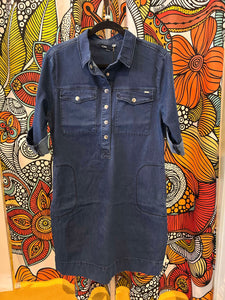 SS25 CHARLIZE 3/4 SLEEVE TUNIC