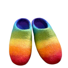 Load image into Gallery viewer, HAND-FELT SLIPPERS
