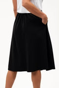 Load image into Gallery viewer, SS26 TERRERA 315200 EDEN PLEATED MIDI SKIRT
